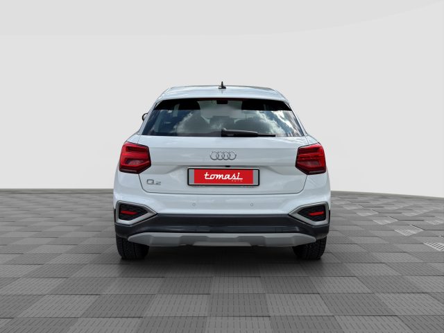 AUDI Q2 usata 3