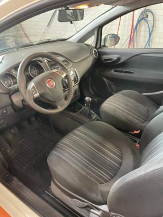 FIAT Punto Evo usata, con Controllo trazione