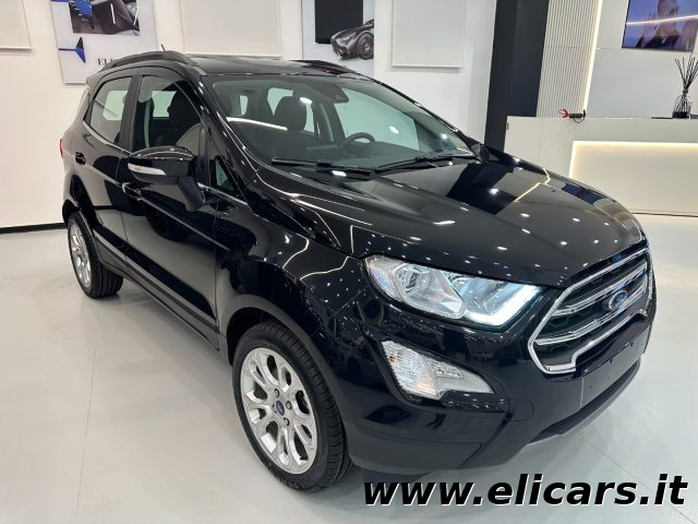 FORD EcoSport usata, con Airbag Passeggero