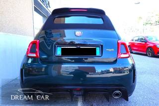 ABARTH 500 usata, con Autoradio