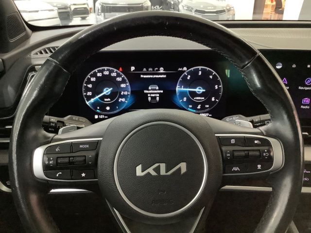 KIA Sportage usata, con Fari LED