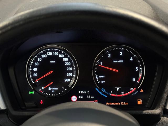 BMW X1 usata, con Fari LED