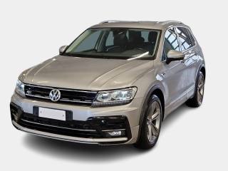 VOLKSWAGEN Tiguan 2.0 TDI SCR DSG R-Line