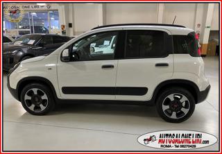 FIAT Panda Cross usata, con Fendinebbia