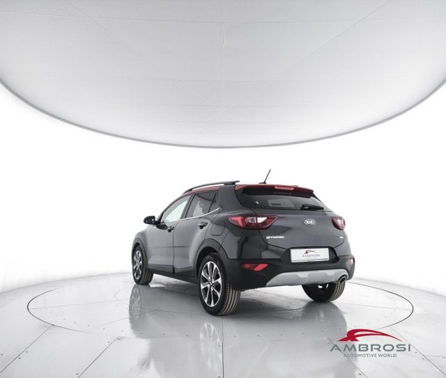 KIA Stonic usata 3