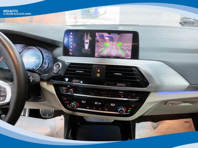 BMW X3 usata, con Autoradio