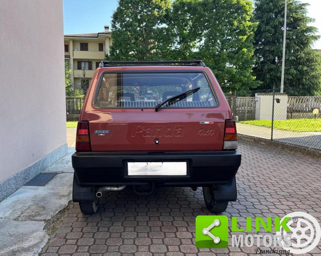 FIAT Panda usata, con Cerchi in lega