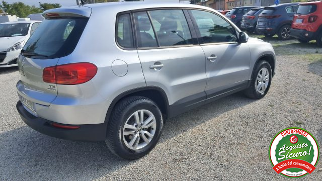 VOLKSWAGEN Tiguan usata, con Airbag