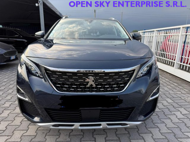 PEUGEOT 5008 usata, con Airbag