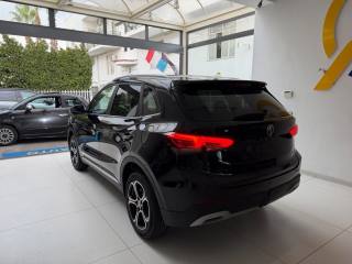 MG ZS usata, con Cronologia tagliandi