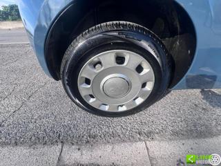 FIAT 500 usata, con Pneumatici quattro stagioni