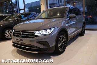 VOLKSWAGEN Tiguan usata, con Fari direzionali