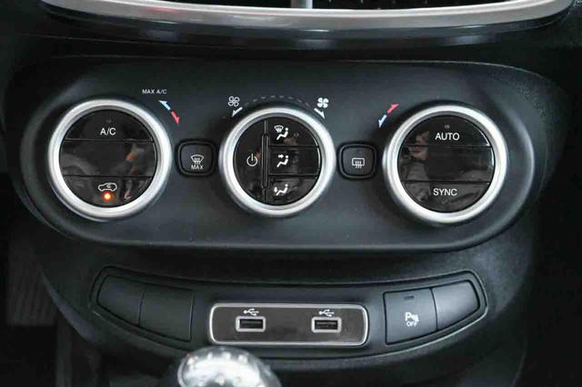 FIAT 500X usata, con Park Distance Control