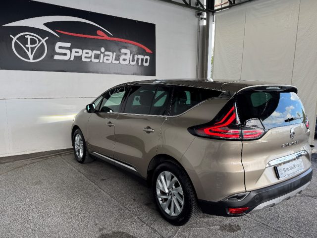 RENAULT Espace usata, con Airbag Passeggero