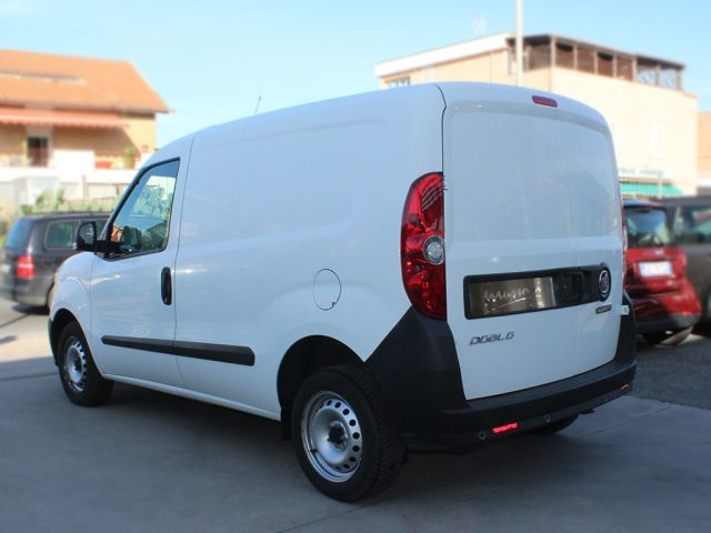 FIAT Doblo usata, con Boardcomputer