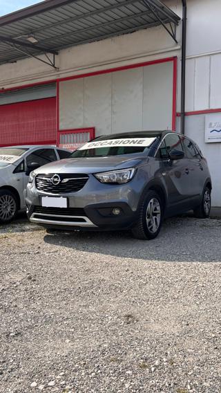 OPEL Crossland X usata, con Airbag