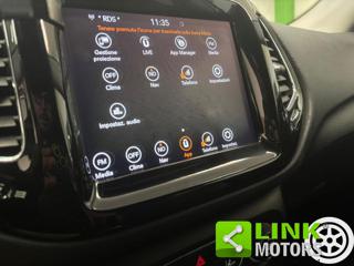 JEEP Compass usata, con Interni in pelle