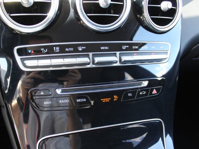 MERCEDES-BENZ GLC 250 usata, con Bluetooth