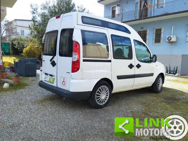 FIAT Doblo usata, con Controllo trazione