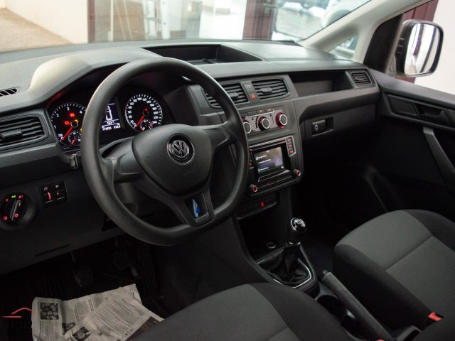 VOLKSWAGEN Caddy usata, con Controllo trazione