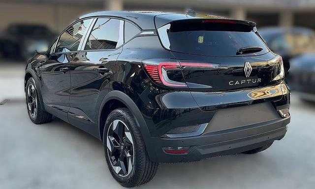 RENAULT Captur usata, con Airbag Passeggero