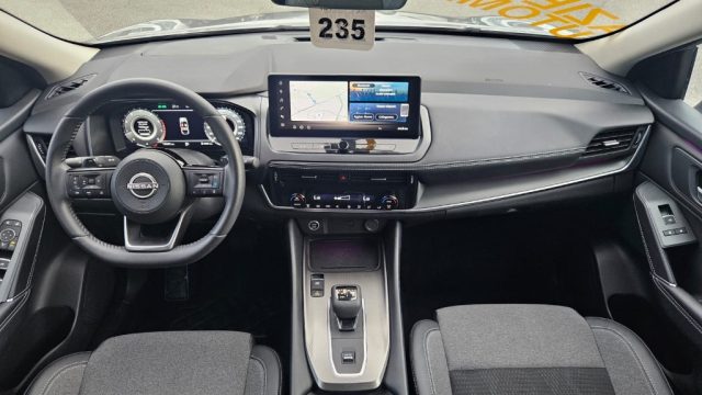 NISSAN Qashqai usata, con ESP