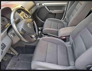 VOLKSWAGEN Touran usata, con Specchietti laterali elettrici