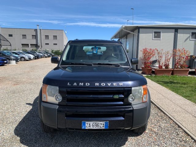 LAND ROVER Discovery usata, con Airbag