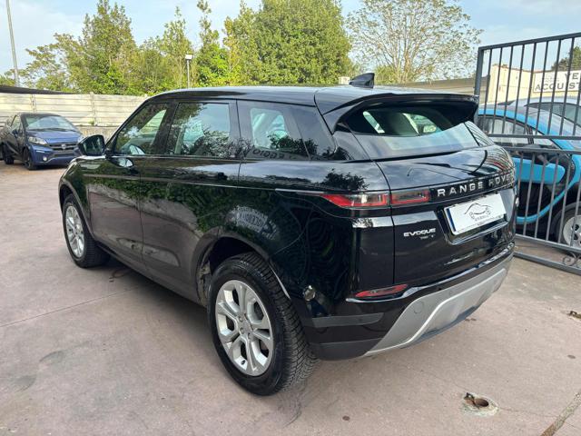 LAND ROVER Range Rover Evoque usata, con Autoradio