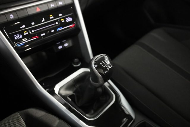 VOLKSWAGEN T-Roc usata, con Servosterzo