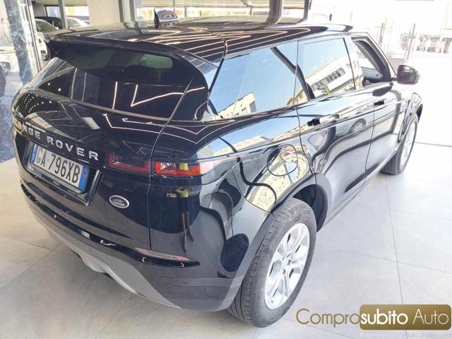 LAND ROVER Range Rover Evoque usata, con Climatizzatore