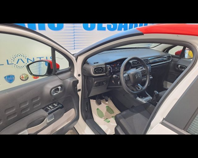 CITROEN C3 usata, con Boardcomputer