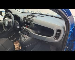 FIAT New Panda usata, con Start/Stop Automatico