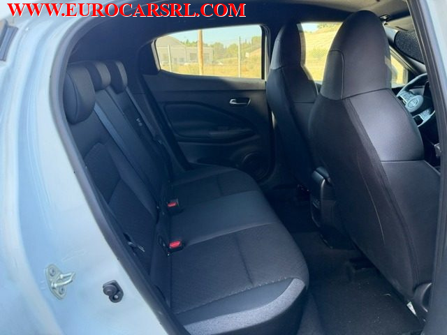 NISSAN Juke usata, con Specchietti laterali elettrici
