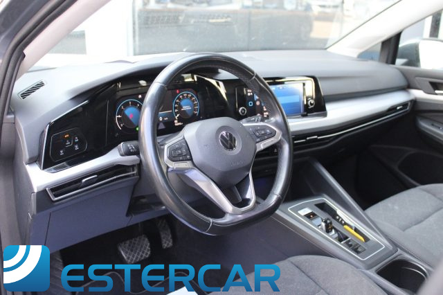VOLKSWAGEN Golf usata, con Airbag laterali