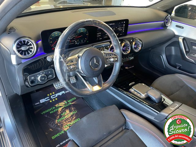 MERCEDES-BENZ A 180 usata, con Controllo trazione