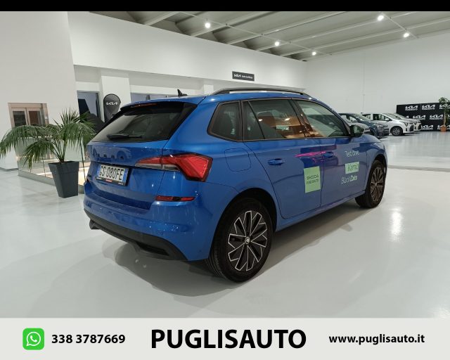 SKODA Kamiq usata, con Airbag laterali