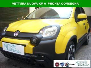 FIAT Panda Cross Pandina 1.0 FireFly Hybrid 5°Posto Nuovo Modello