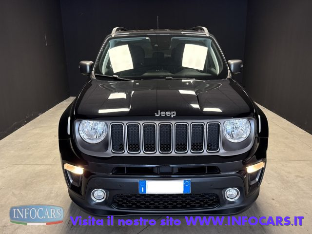 JEEP Renegade usata, con Touch screen