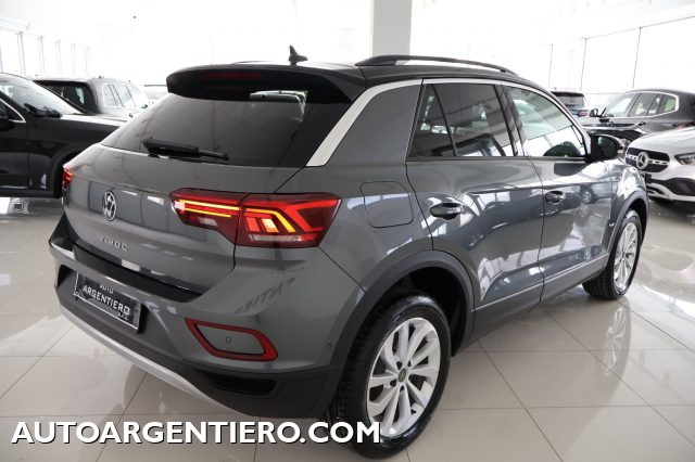 VOLKSWAGEN T-Roc usata, con Sensore di pioggia