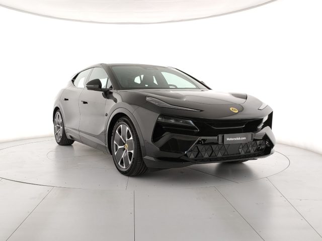 LOTUS Eletre usata, con Autoradio