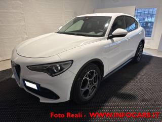 ALFA ROMEO Stelvio usata, con Airbag laterali
