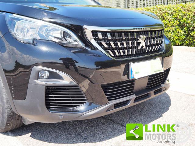 PEUGEOT 3008 usata, con Servosterzo
