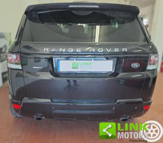 LAND ROVER Range Rover Sport usata, con Servosterzo