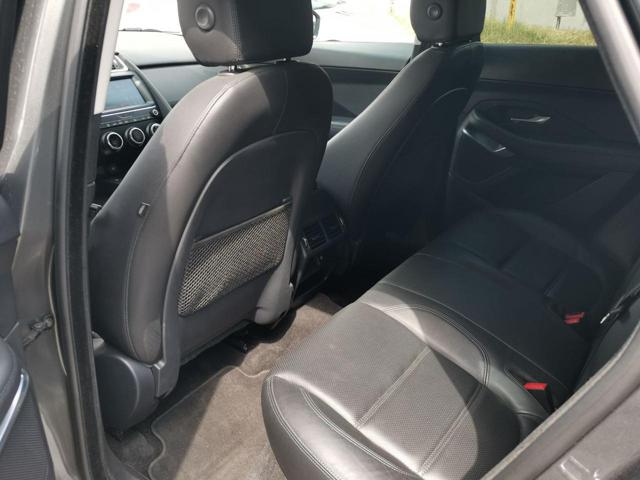 JAGUAR E-Pace usata, con Cronologia tagliandi