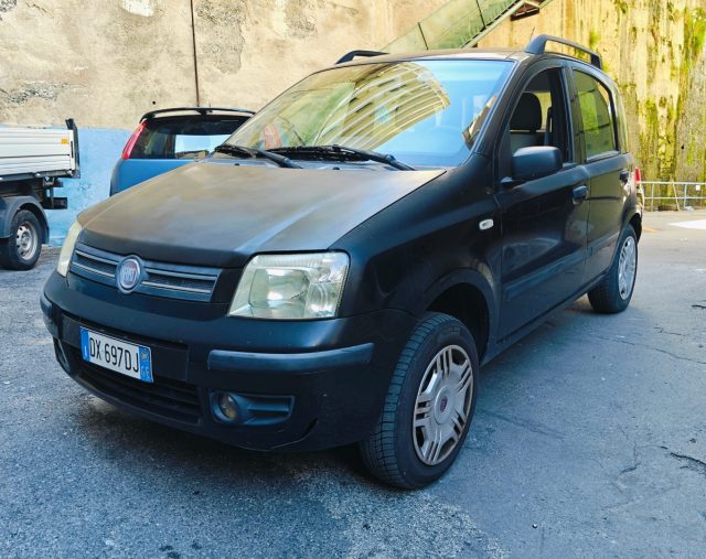 FIAT Panda usata, con Airbag