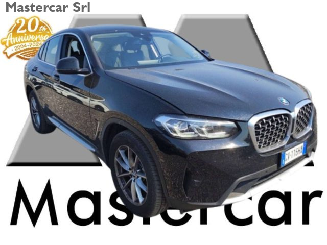 BMW X4 usata, con Airbag