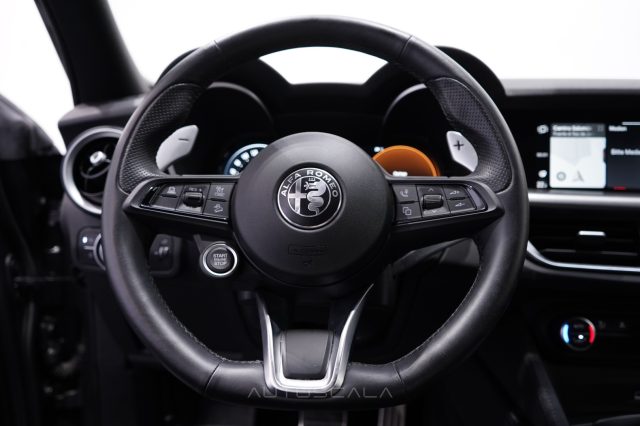 ALFA ROMEO Stelvio usata, con Sistema di navigazione