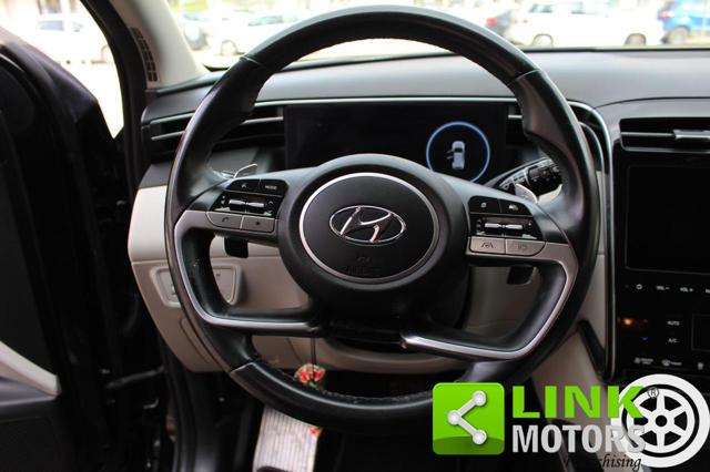 HYUNDAI Tucson usata 29
