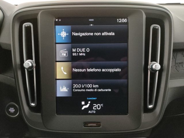 VOLVO XC40 usata, con ESP